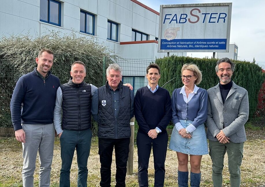 Image for: Tradebe acquires a French company Fabster