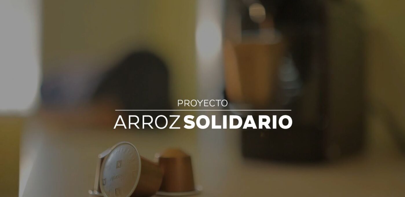 Image for: Project | Solidarity Rice 