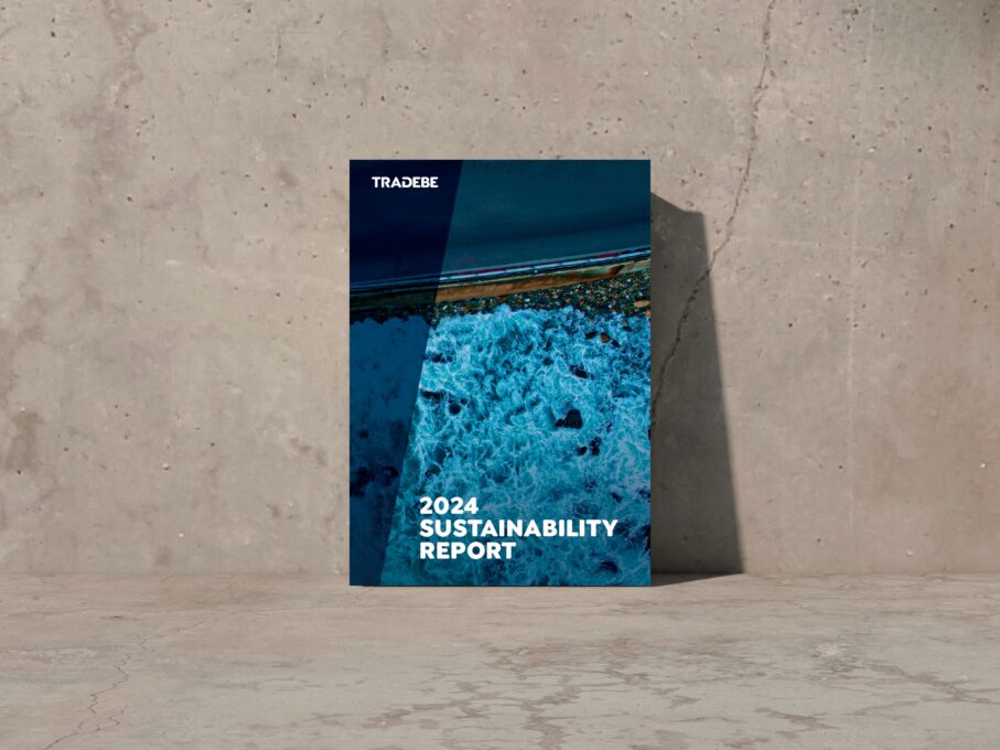 Image for: Sustainability Report 2024