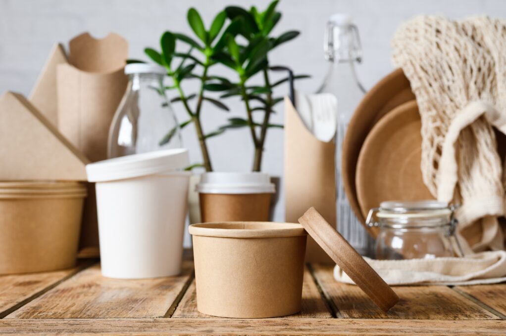 Image for: Sustainable Packaging in the EU: Trends, Challenges, and Opportunities