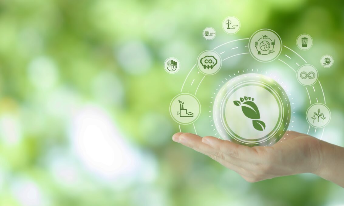 Image for: Building a Low-Carbon Supply Chain: Smart Strategies for Carbon Footprints Sustainable Operations