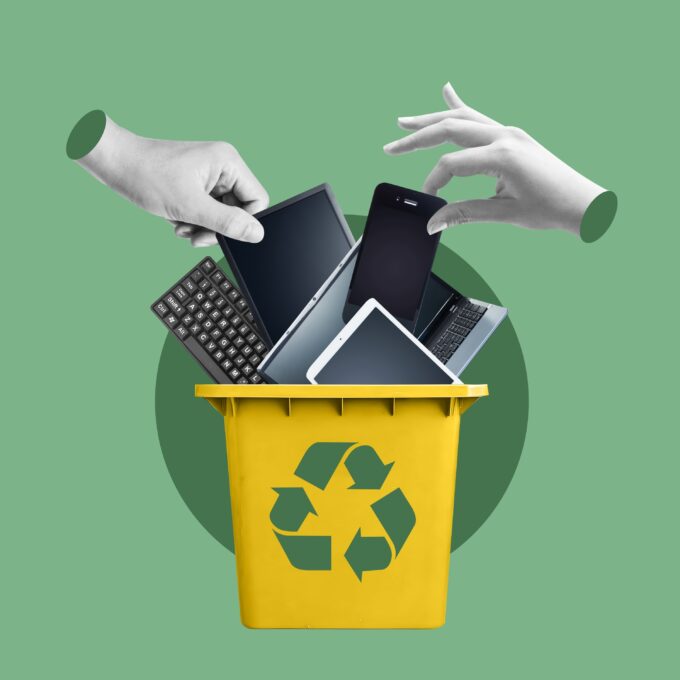 Image for: E-Waste Solutions: How to Responsibly Dispose of Electronics