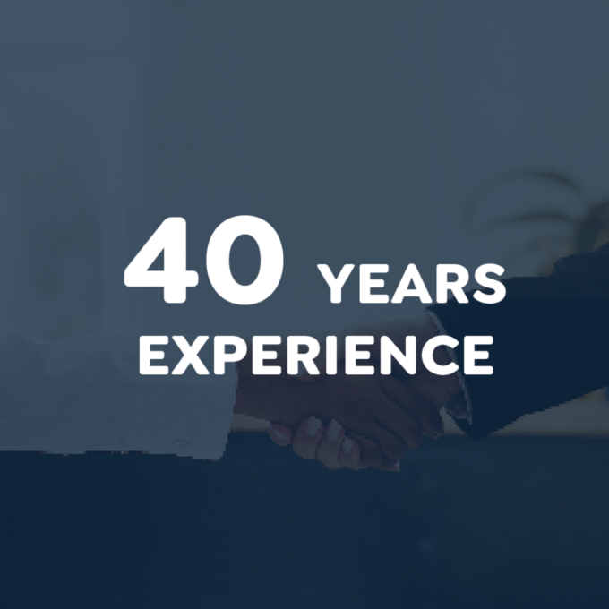 Years experience web 1