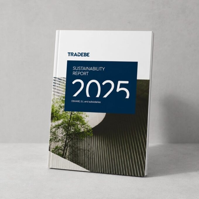 Image for: Sustainability Report 2025