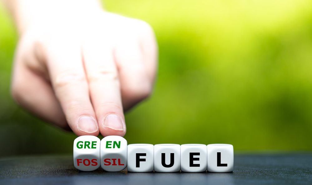 Image for: Tradebe Green fuel