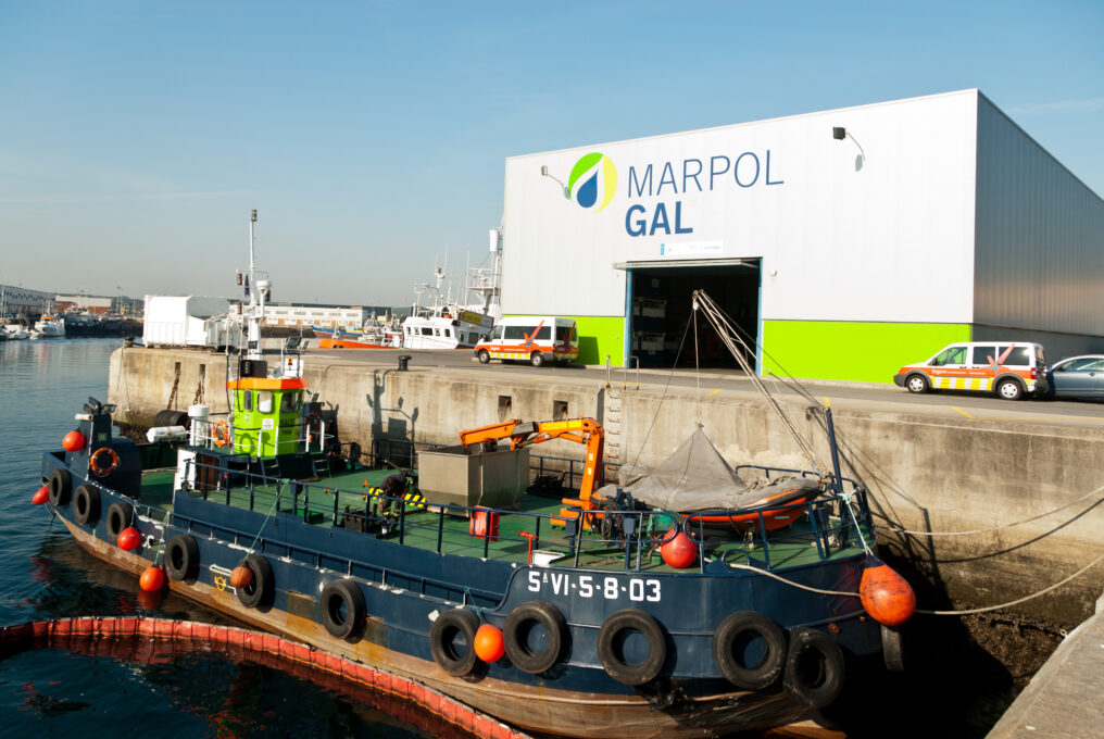 Image for: Port of Vigo 