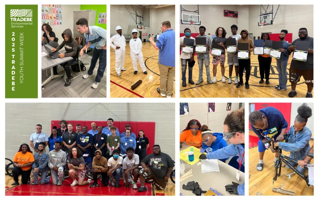 Image for: Tradebe Environmental Services partners with Boys & Girls club of east Chicago to support youth development and scholarship programs