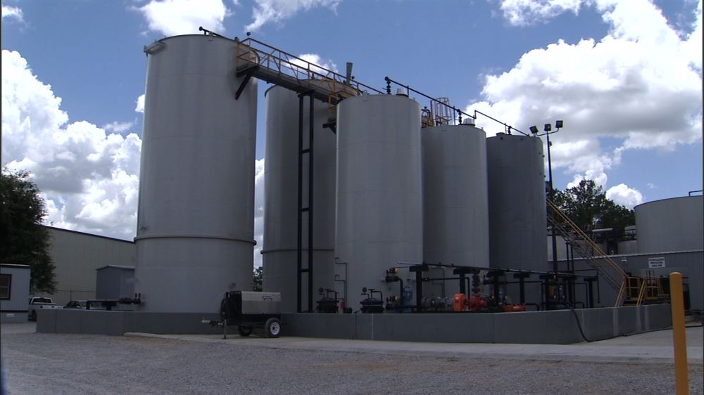 Aaron Oil Company