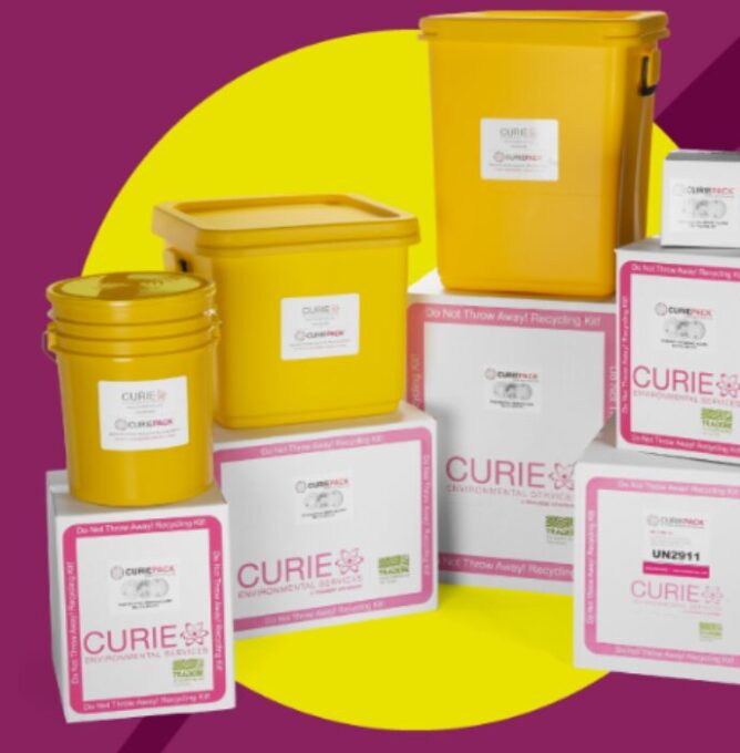 Image for: Curie Environmental Services