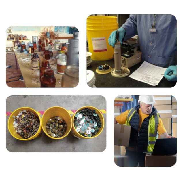 Image for: Radioactive Material Management
