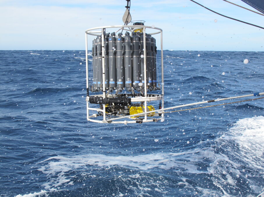 Image for: Globally. Offshore & Nearshore. On shore. In our own Labs.