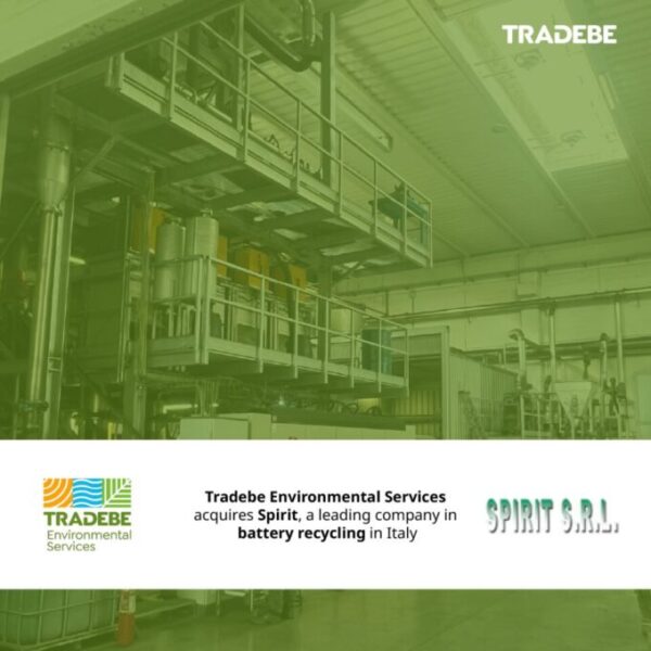 Tradebe Tradebe UK | Tradebe Environmental Services