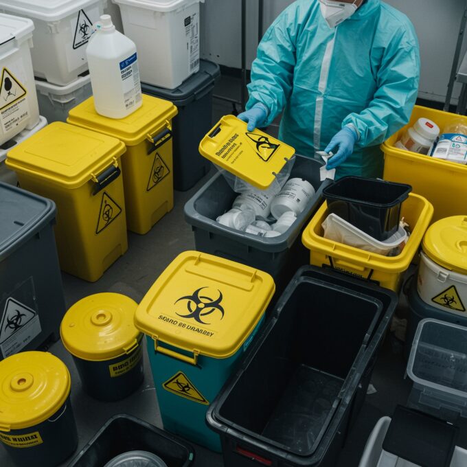 Image for: Offensive waste RCV