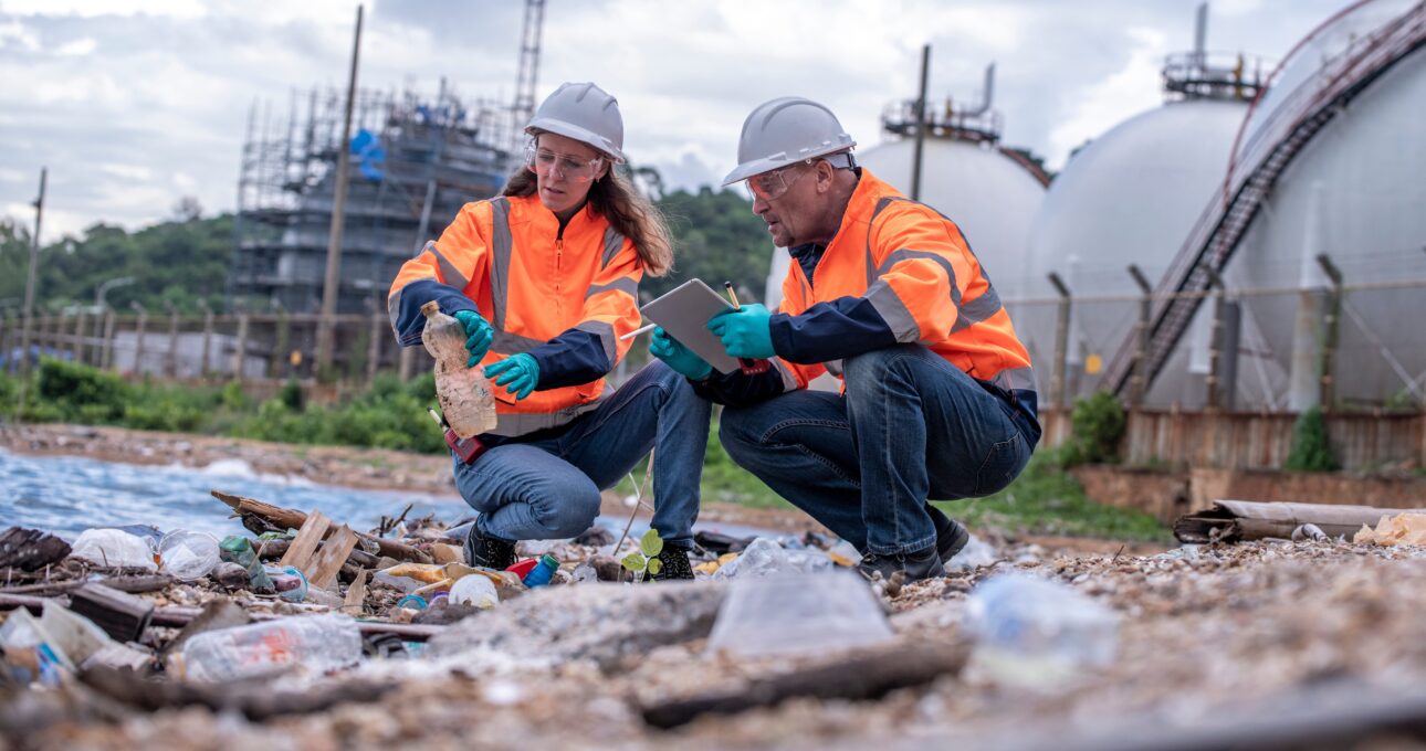 Image for: Pre acceptance Waste Audit Solutions 