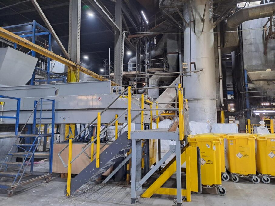 Image for: Safe and Sustainable Clinical Waste Services