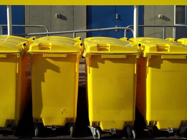 Image for: Raccolta differenziata dei rifiuti ingombranti