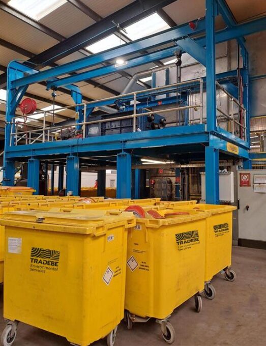 Image for: Sharps Disposal Services for Teaching Labs