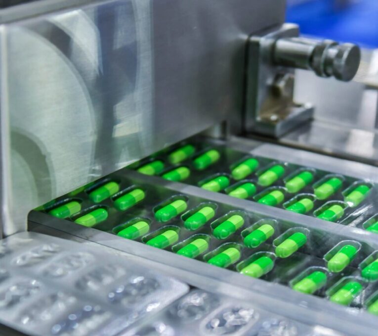 Image for: Produzione farmaceutica