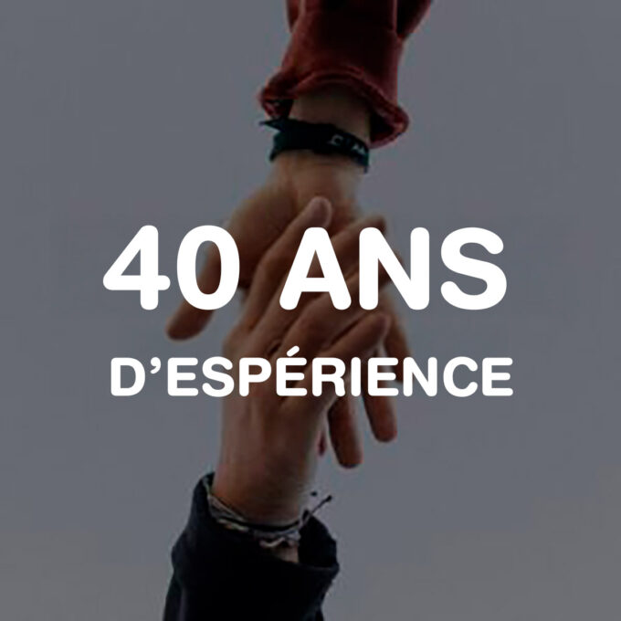 40 ANOS fr