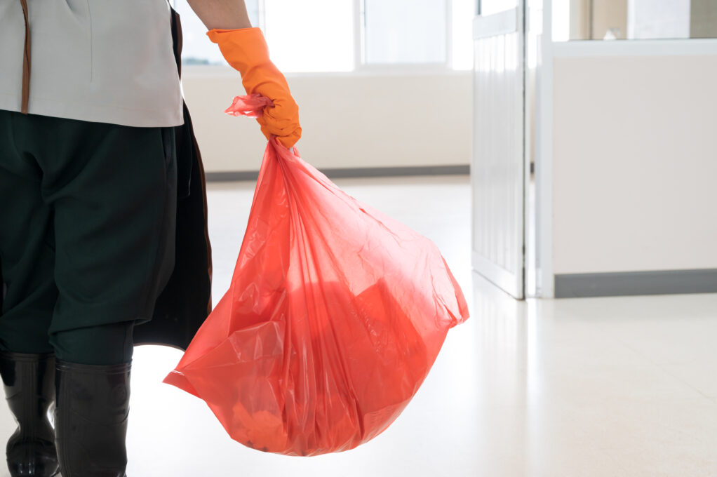 Image for: Collection and Disposal of Clinical & Infectious Waste