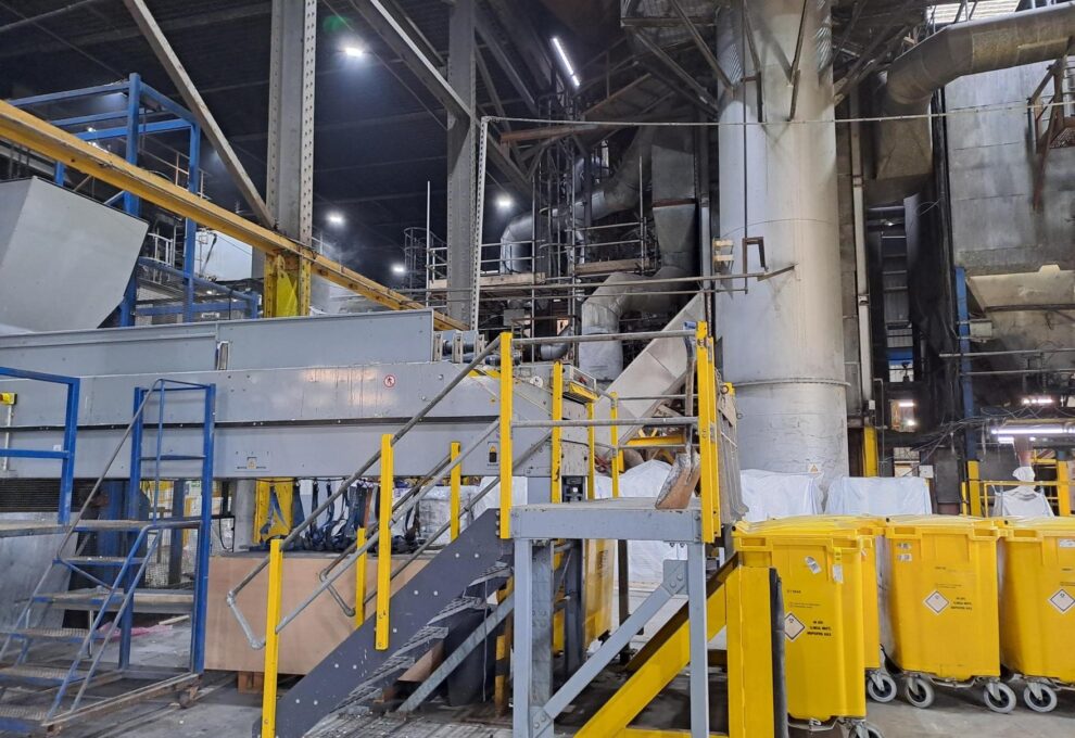 Wrexham Plant