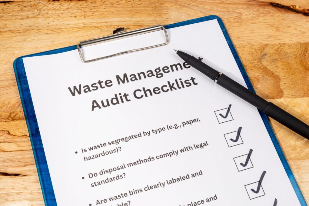 Image for: Pre acceptance Waste Audit Solutions 