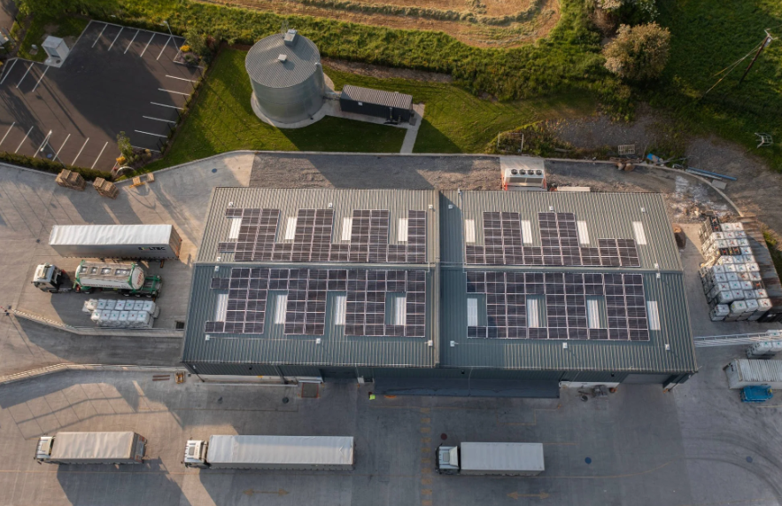 Image for: Providing tailored solutions for industrial customers