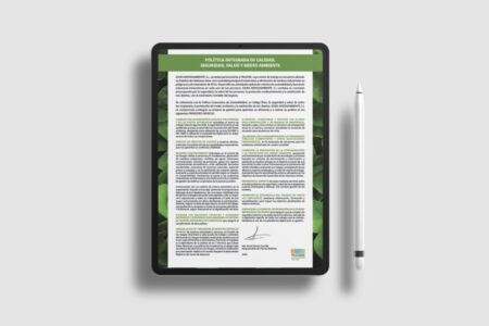 Image for: Política Integrada 2025