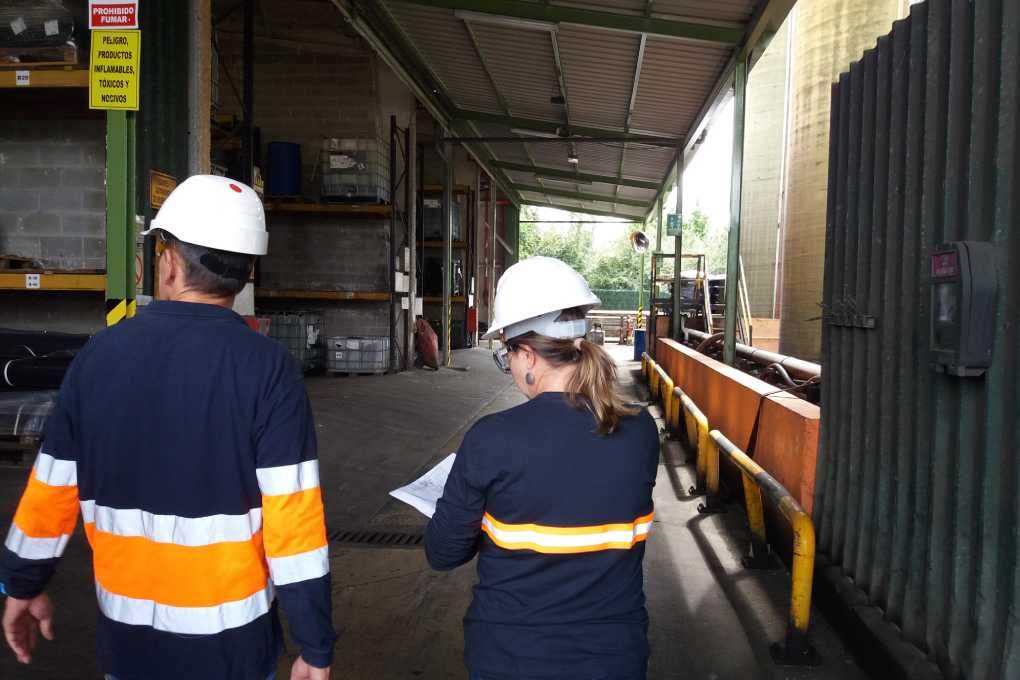 Image for: Evaluación de Riesgos Medioambientales