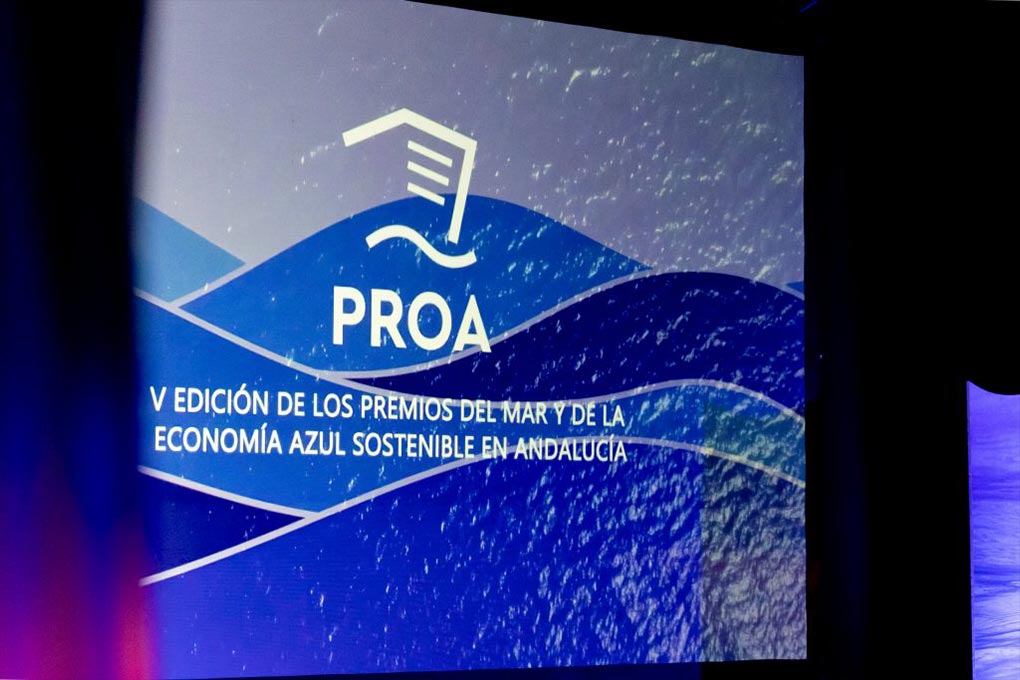 Image for: Andalucía reconoce el talento y la innovación en torno a la economía azul en los Premios PROA