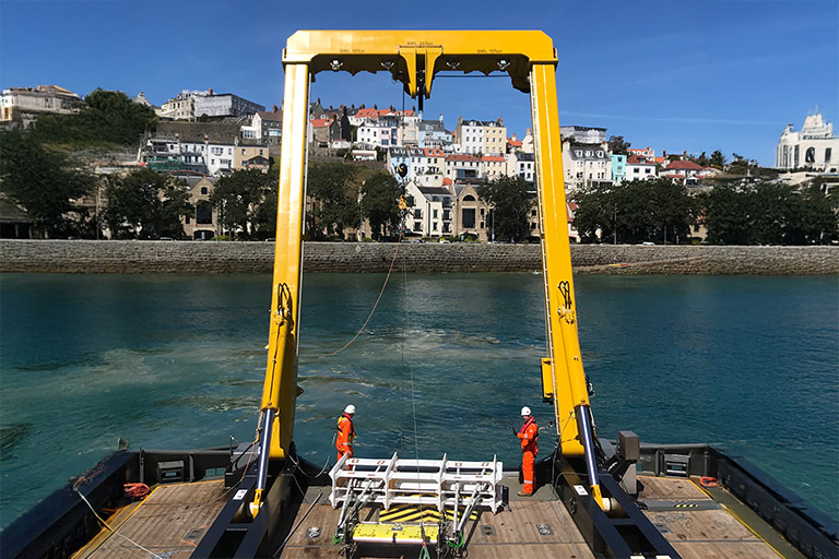 Image for: Estudios UXO / Arqueológicos