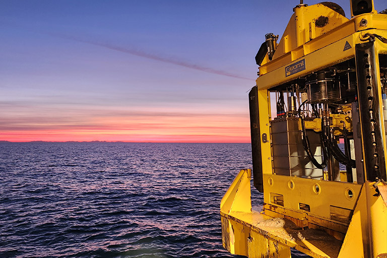 Image for: Estudios Geotécnicos