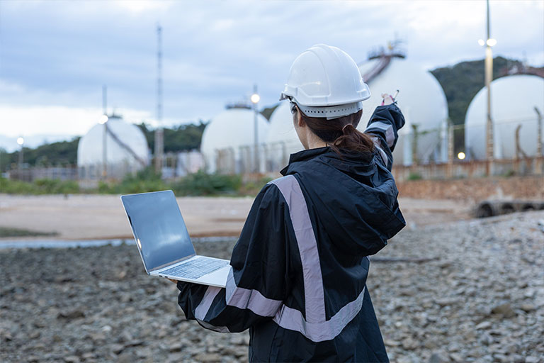 Image for: Emisiones Atmosféricas