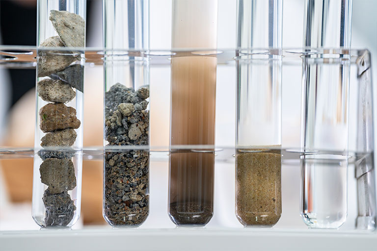 Image for: Sedimentos