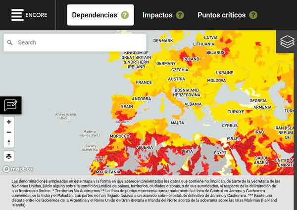 Image for: Roadmap en capital natural 