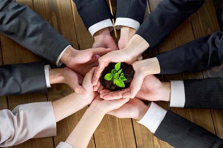 Image for: Progreso con propósito 