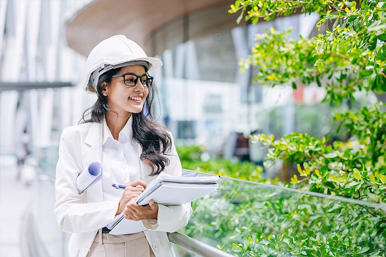 Image for: Liderando el cambio hacia un futuro sostenible