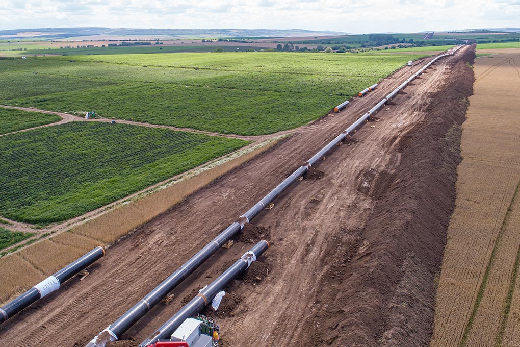 Image for: PCPP Proyecto gasoducto