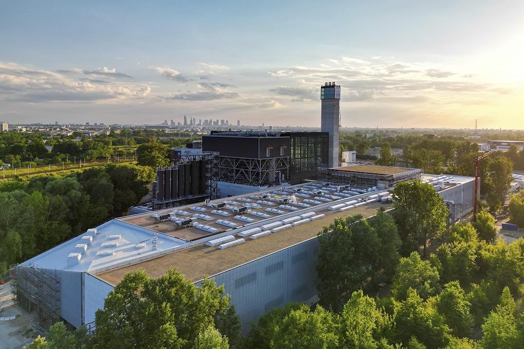 Image for: ARMA planta gestión de residuos