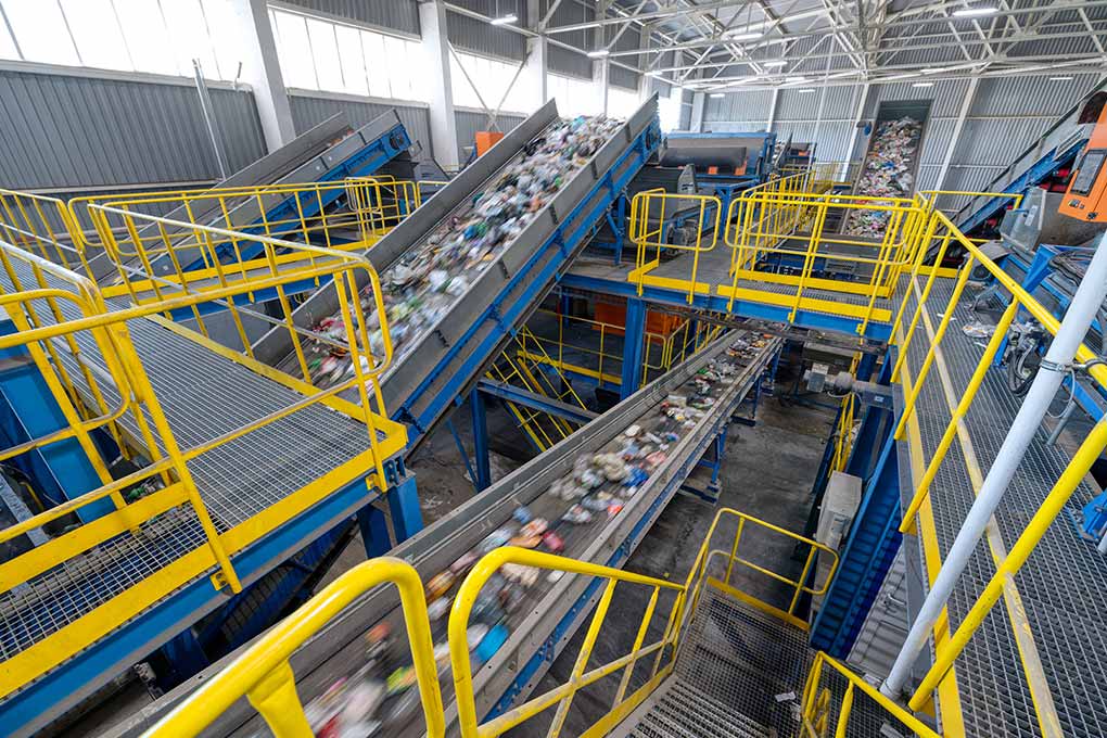 Image for: Productores y Gestores de Residuos 