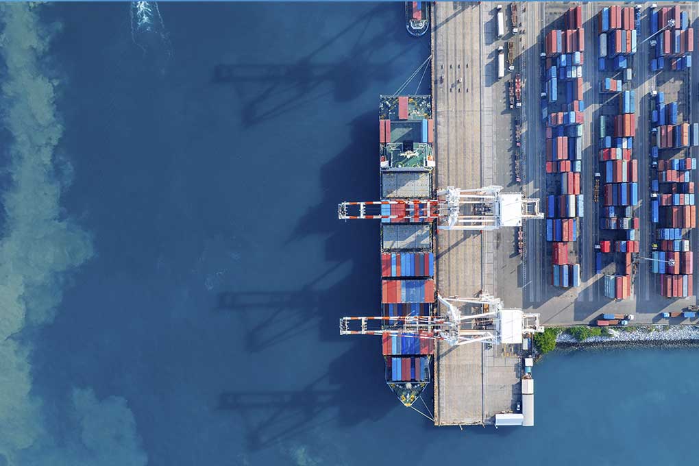 Image for: Puertos e Infraestructuras Costeras