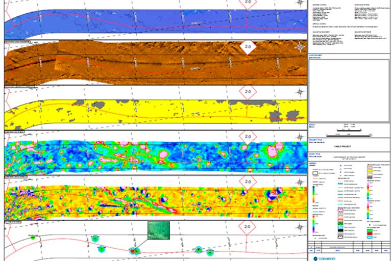 Image for: Modelos Integrados del Fondo Marino