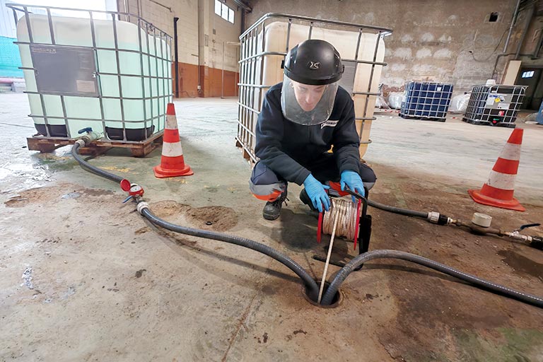 Image for: Monitoreo Ambiental