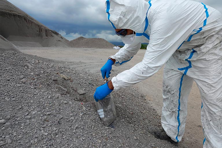 Image for: Peligrosidad y Código LER