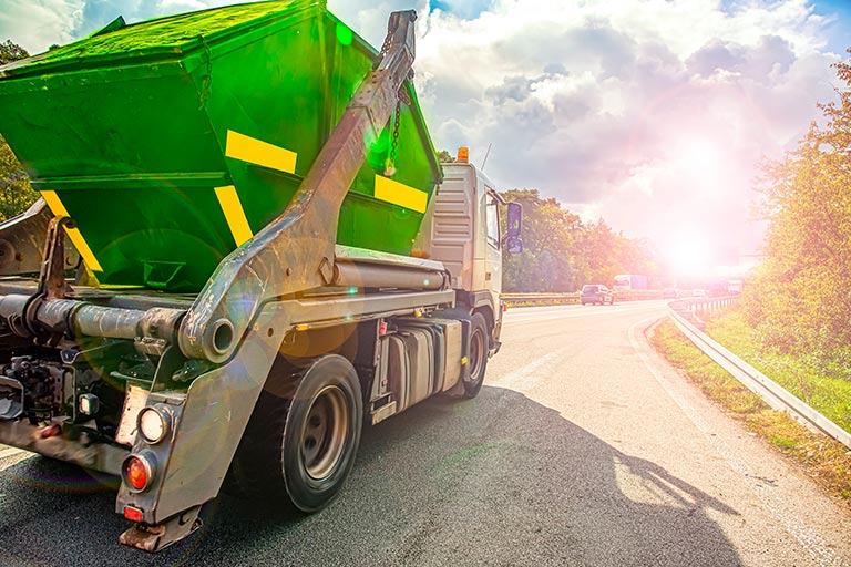 Image for: Admisión en Vertedero