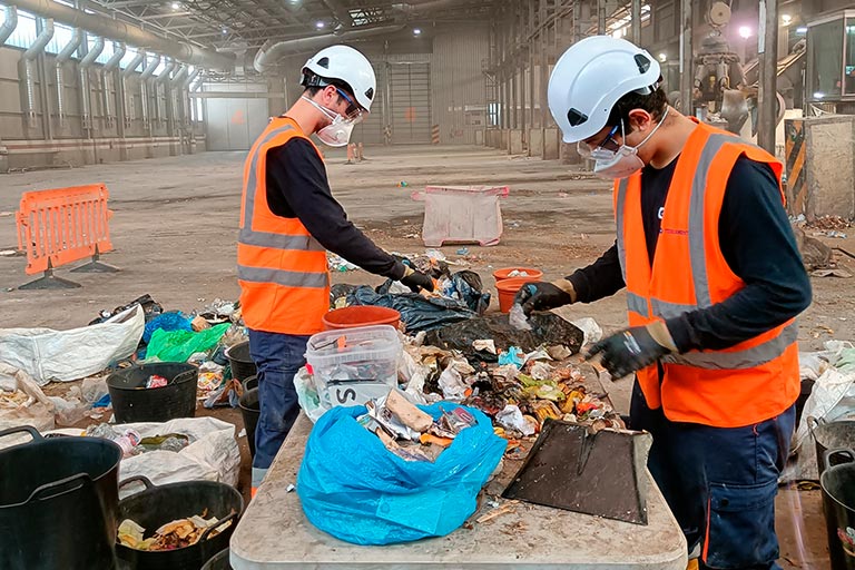 Image for: Caracterizaciones Macroscópicas