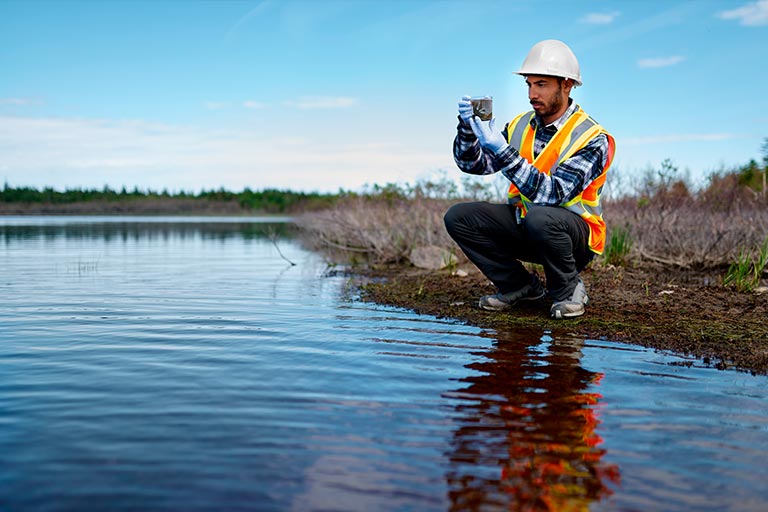 Image for: Proteger el medio ambiente 
