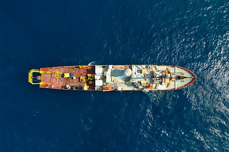 Image for: Estudios Geofísicos