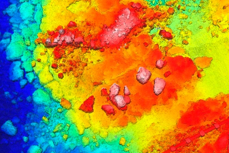 Image for: Estudios Hidrográficos