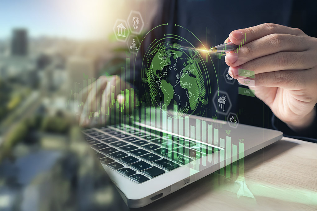 Image for: Productos ESG y Análisis